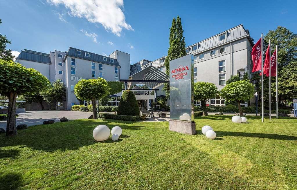 Arvena Kongress Hotel - Hotel In Der Wagnerstadt Bayreuth Exterior photo